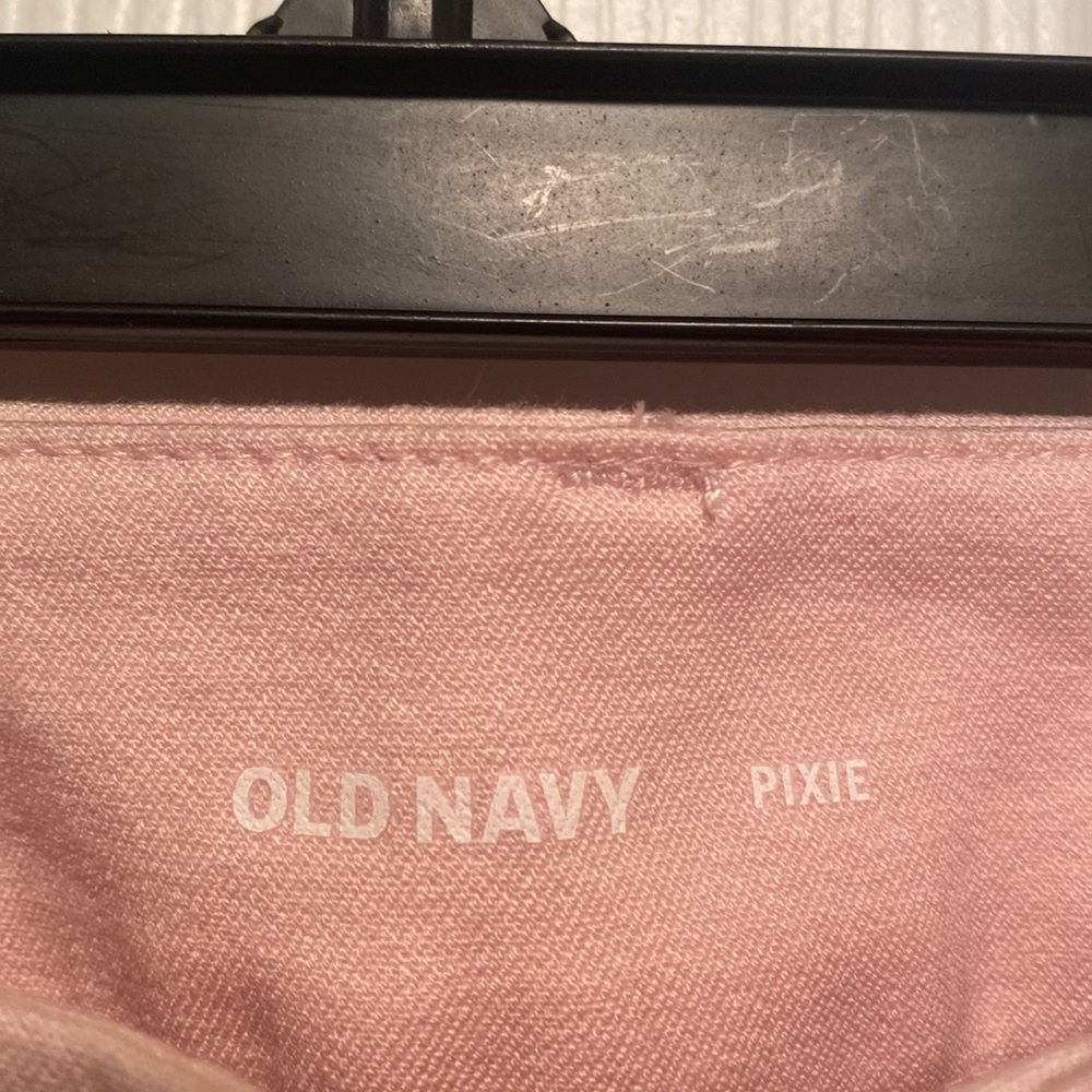 Brand New Old Navy Blush Pants…size 18 - Picture 3 of 6
